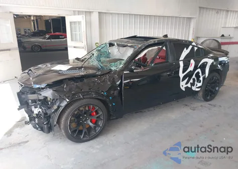 2023 Dodge Charger Srt Redeye Jailbreak from USA, damaged, VIN 2C3CDXL99PH503198